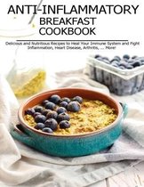 Anti-Inflammatory Breakfast Cookbook