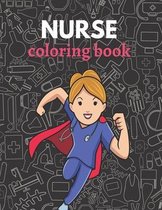 nurse coloring book