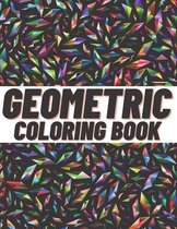 Geometric Coloring Book