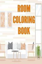 Room Coloring Book