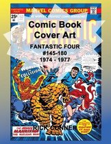 Comic Book Cover Art FANTASTIC FOUR #145-180 1974 - 1977