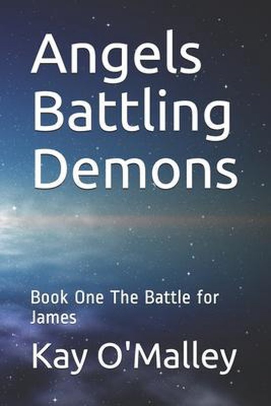 Angels Battling Demons- Angels Battling Demons - cover