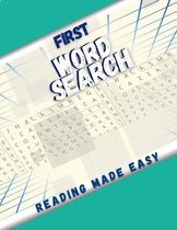 First Word Search Reading Made Easy