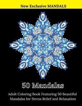 50 Mandalas