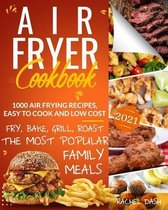 Air Fryer Cookbook