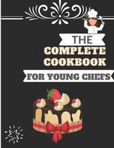 The Complete Cookbook for Young Chefs: cheesecake recipes