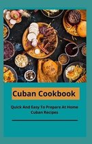 Cuban Cookbook