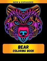 Bear Coloring Book (New & Expanded)