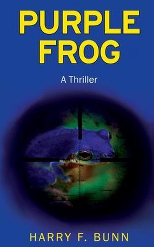 Purple Frog- Purple Frog - cover