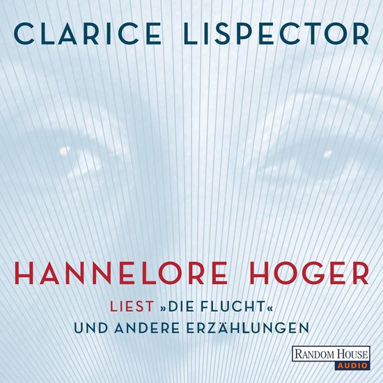 Hannelore Hoger liest Lispector - cover
