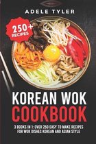 Korean Wok Cookbook