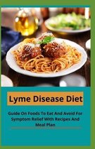 Lyme Disease Diet