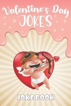 Valentine's Day Jokes: Joke Book