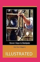 Seven Keys to Baldpate Illustrated