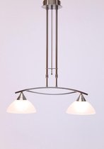 HighLight hanglamp Palermo - mat staal