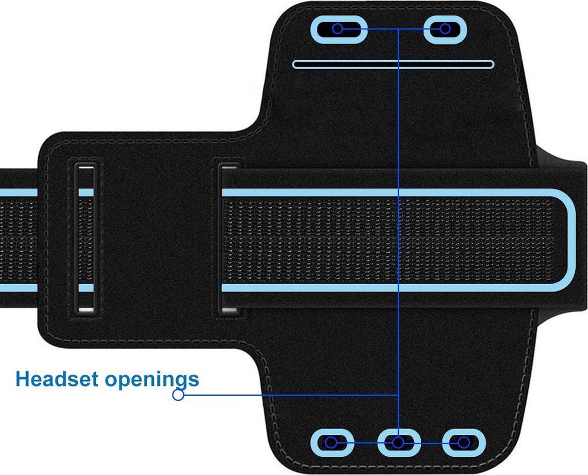 MMOBIEL Sport Hardloop Armband voor iPhone 13 Pro / 13 Pro Max / iPhone