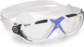 Aqua Sphere Vista - Zwembril - Volwassenen - Clear Lens - Wit/Paars