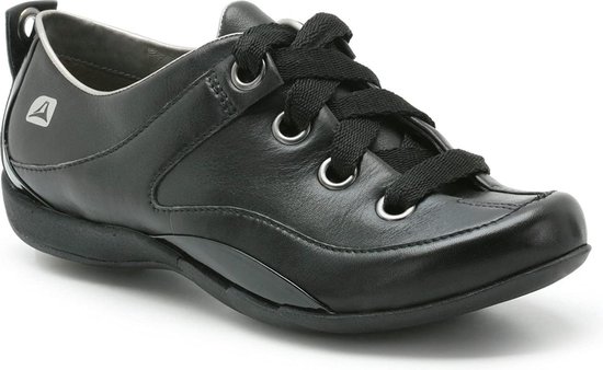 Chaussures à lacets femme Clarks INCA LACE - Zwart - Taille 37,5
