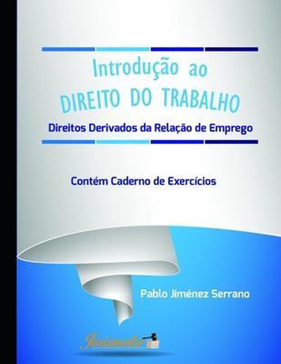 Introdução ao direito do trabalho - cover