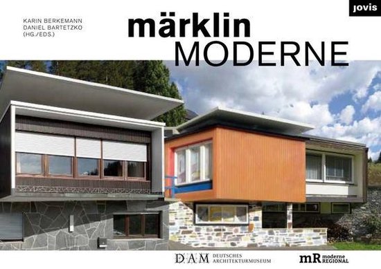 Marklin Moderne - cover