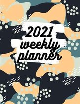 2021 Weekly Planner