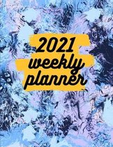 2021 Weekly Planner