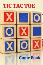 Tic Tac Toe Game Book