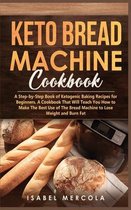 Keto Bread Machine Cookbook