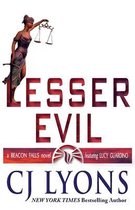 Lucy Guardino Thrillers- Lesser Evil