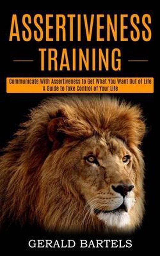 Assertiveness Training - cover