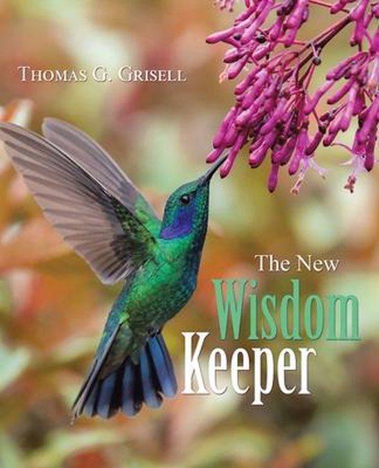 The New Wisdom Keeper - cover