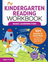 My Workbook- My Kindergarten Reading Workbook