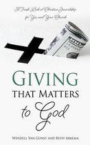 Giving that Matters to God