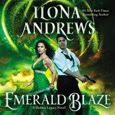 The Hidden Legacy Series, 5- Emerald Blaze
