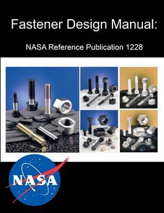 Fastener Design Manual, Richard t. Barrett 9781304069542 Boeken bol