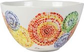 Sharon by Ter Steege Urban Joy - Schaaltje - 6 stuks - Ø 15 cm - Porselein