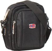 Adventure Bags 43.110600 - Cross 1680D nylon flap 2