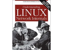Omslag van Understanding Linux Network Internals