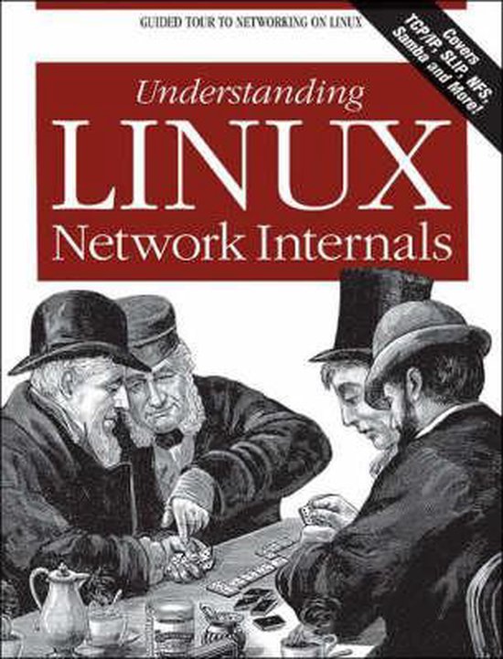 Understanding Linux Network Internals - cover
