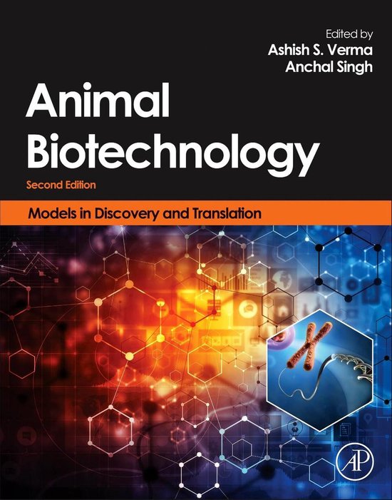 Animal Biotechnology - cover