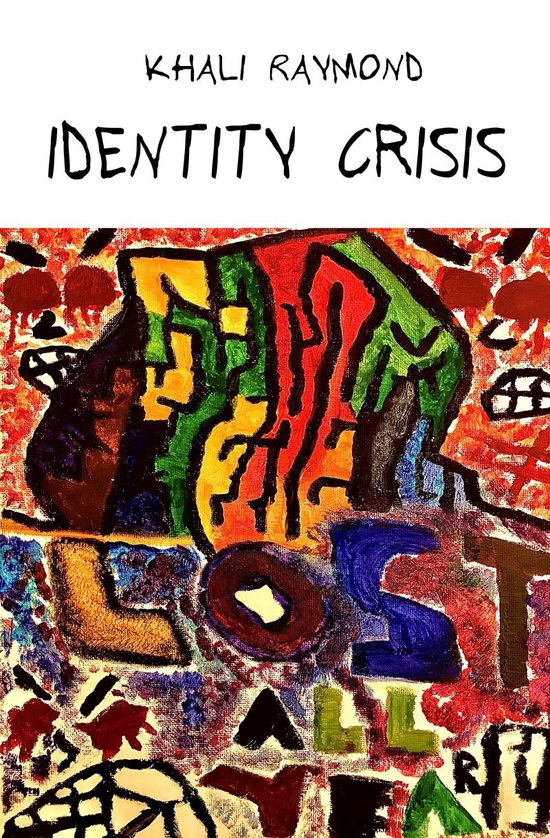 Identity Crisis (ebook), Khali Raymond 9780463648728 Boeken