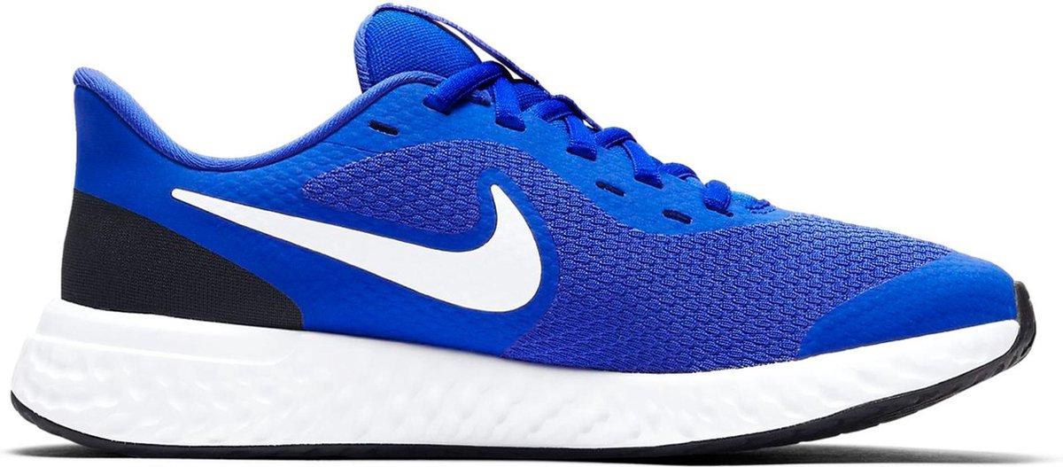 Nike Sportschoenen - Maat 39 - Unisex - blauw/wit | bol.com