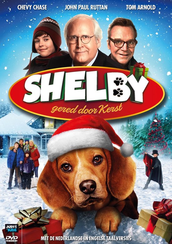 Shelby - Gered Door Kerst (DVD)