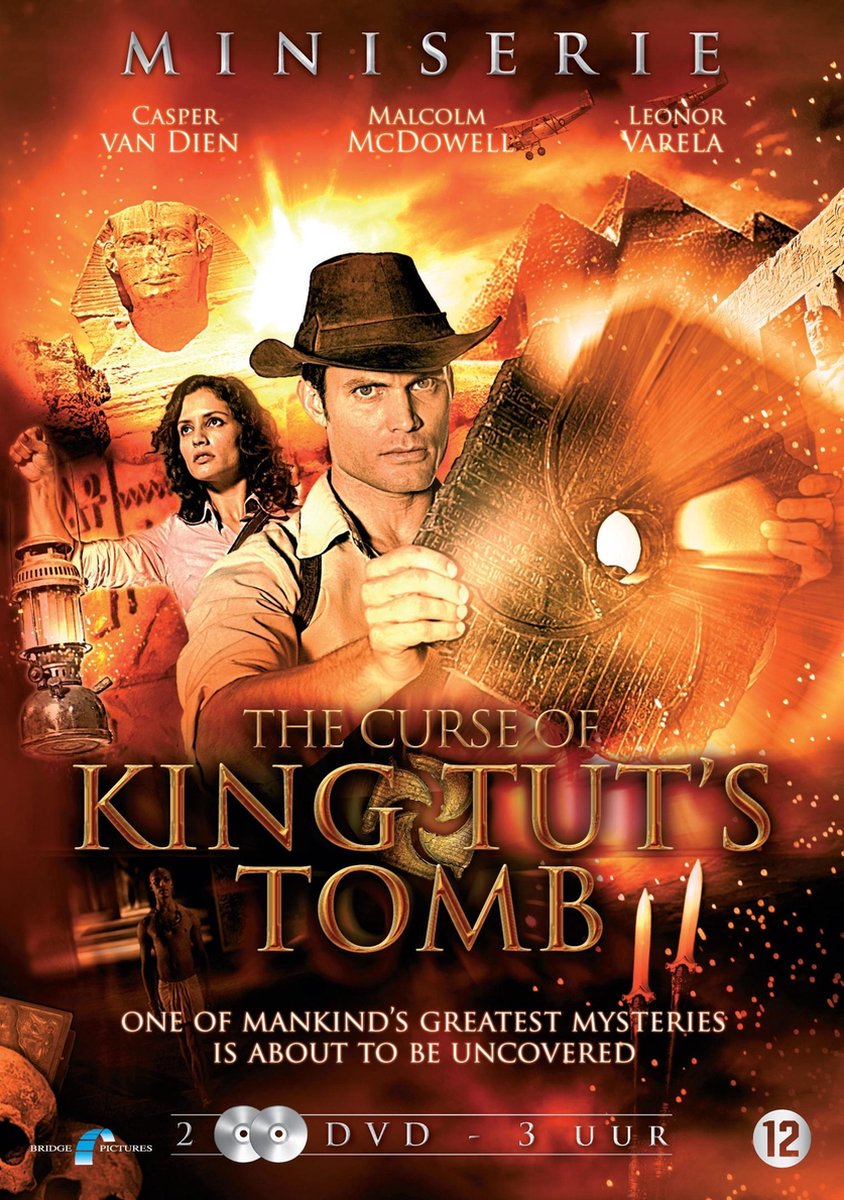 The Curse Of King Tut's Tomb