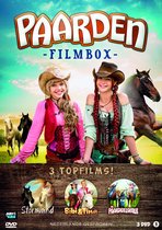 Paarden Filmbox - 3 Topfilms!
