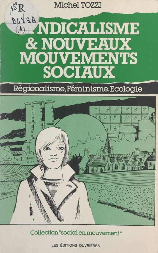 Syndicalisme et nouveaux mouvements sociaux (ebook), Michel Tozzi