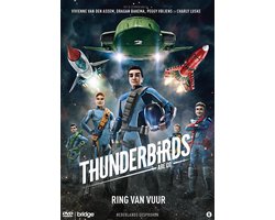 Thunderbirds - Ring Van Vuur (DVD)