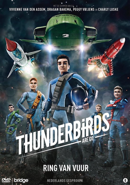 Thunderbirds - Ring Van Vuur