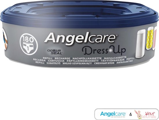 Angelcare Dress-Up navulcassette - kopen bij