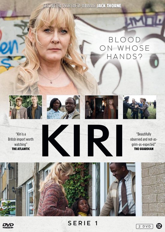 Kiri - Seizoen 1 (DVD)